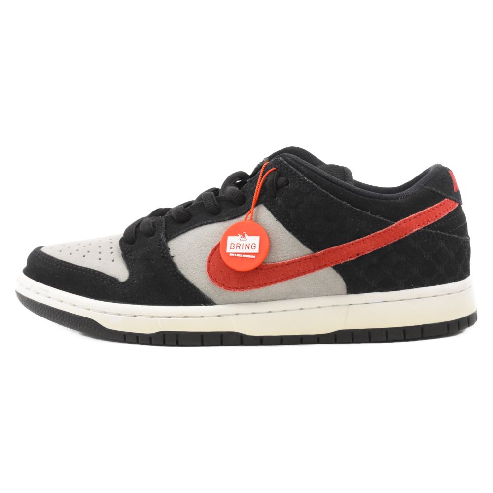 NIKE SB (ナイキエスビー) ×PAUL RODRIGUEZ DUNK LOW PREMIUM QS PRIMITIVE ポールロドリゲス  ダンクロー プリミティブ ローカットスニーカーシューズ ブラック US9/27cm 504750-060 - メルカリ