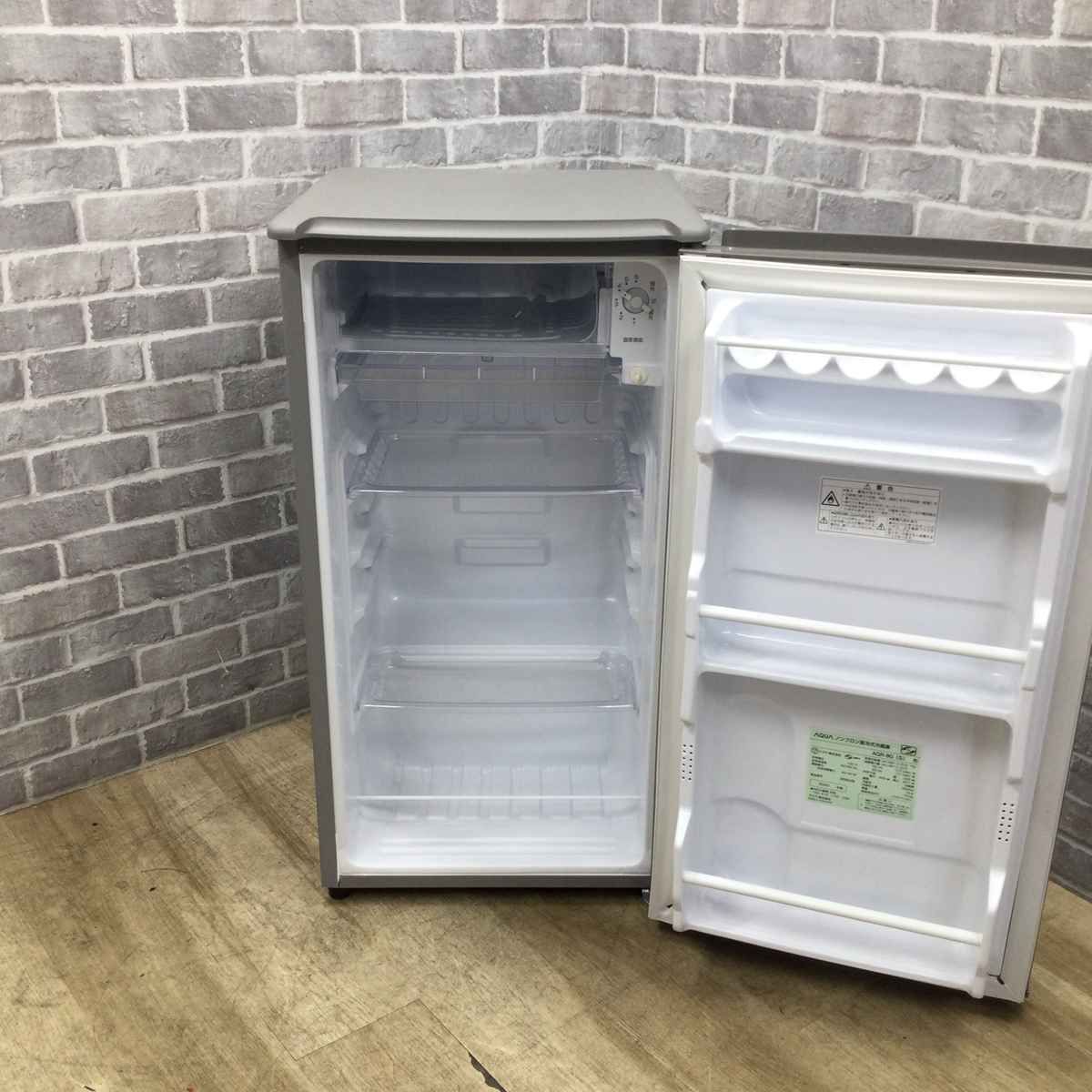 R0102 美品 アクア 1ドア冷蔵庫 75L 2020年式