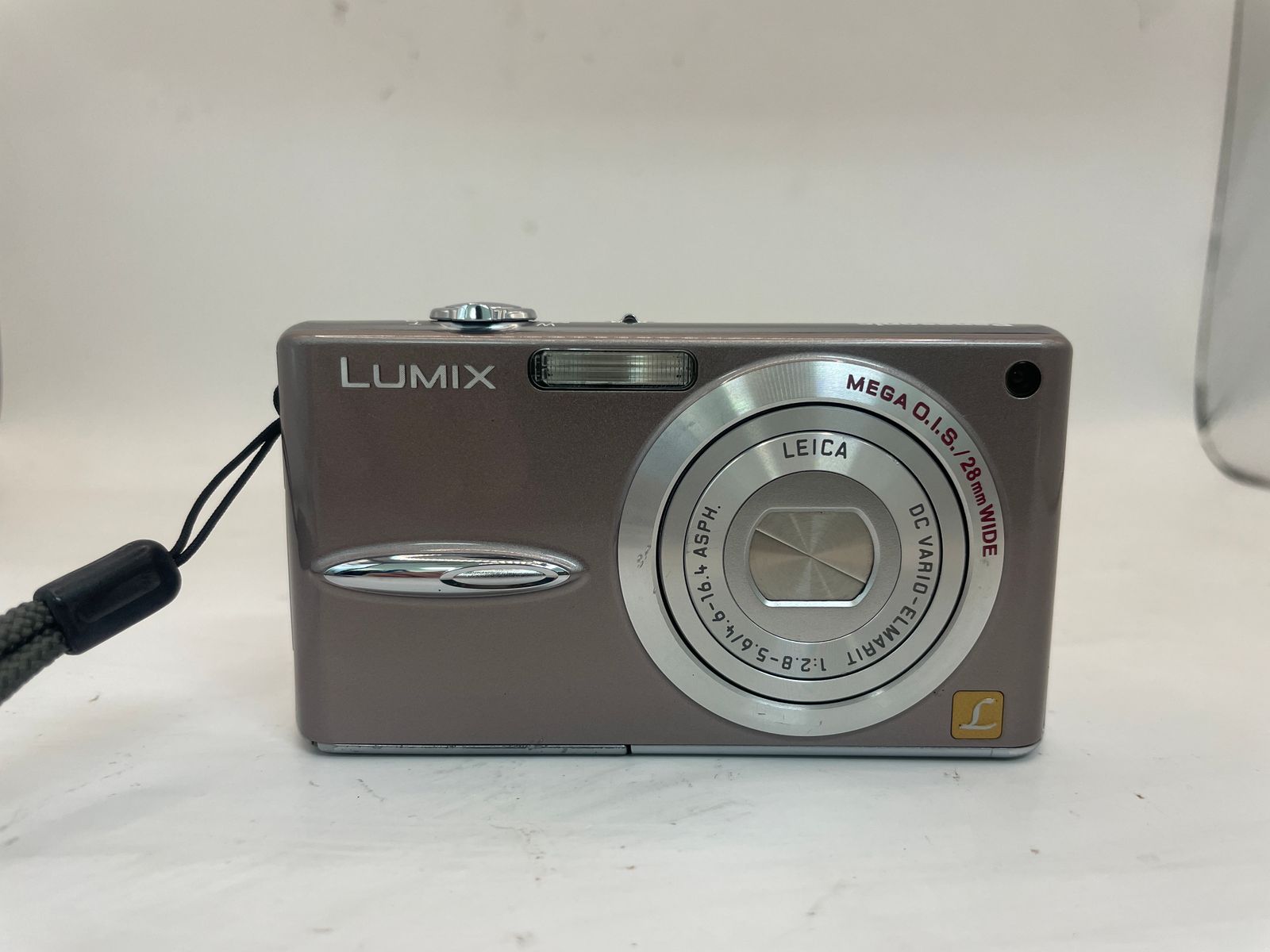 動作確認済み】 Panasonic DMC-FX30 カメラ コンパクトデジタル