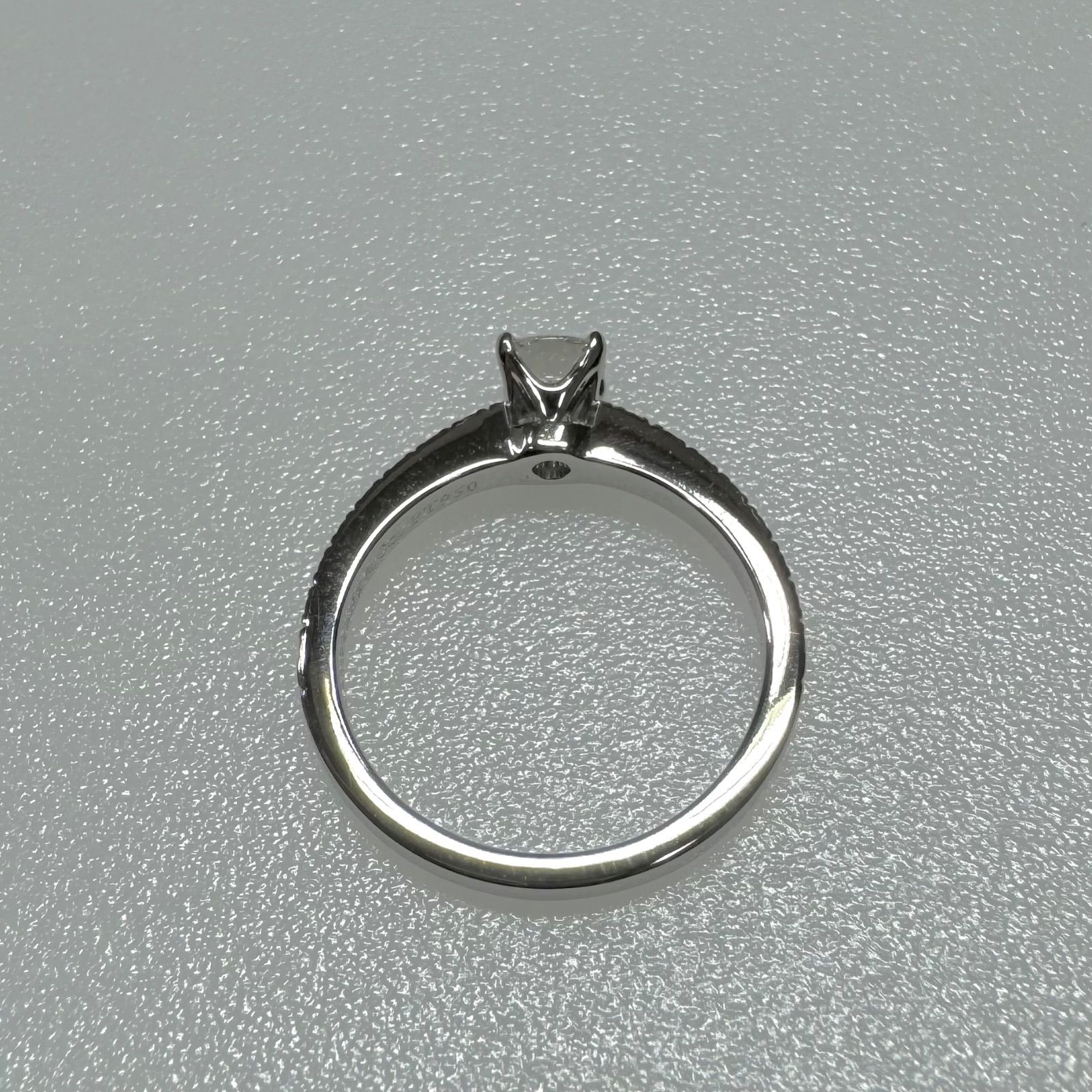 ♪あくあ♪ 様専用 Tiffany &Co. pt950 ノヴォ スクウェア クッション 