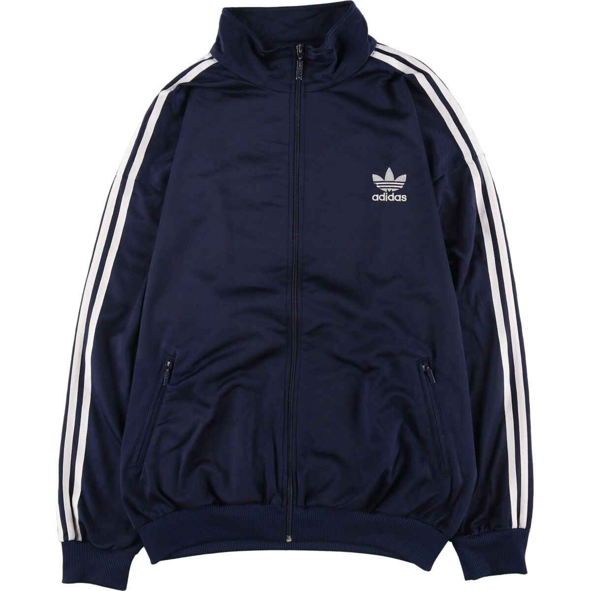 古着 80年代 アディダス adidas ジャージ トラックジャケット