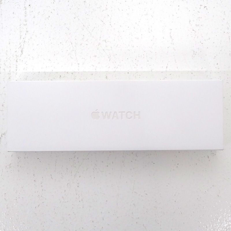 三重店 Apple Watch Series 10 GPSモデル 42mm ジェットブラックアルミニウムケースとブラックスポーツバンド M|L MWWF3J|A 139-B962