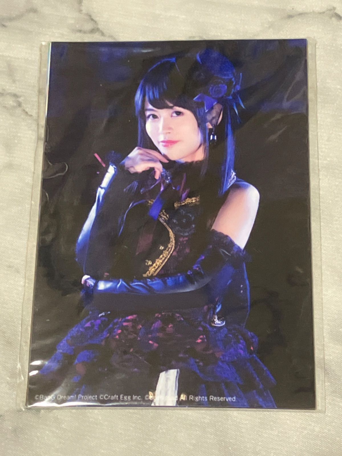 BanG Dream Roselia 1st Live Rosenlied 追加公演 ブロマイドセット