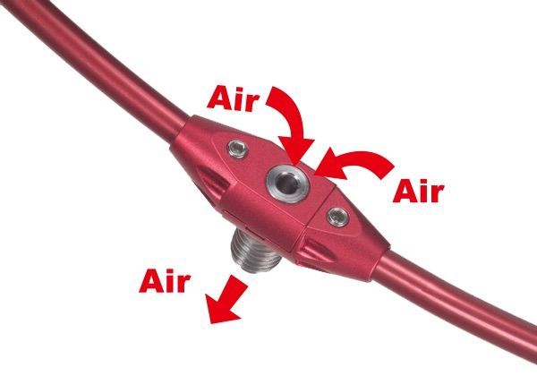 【たくさん入荷】 昌栄 822-1 ウルトラフレーム Ver2 50cm ブルー SIYOUEI VerⅡ