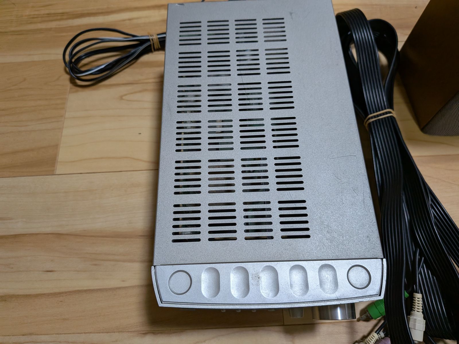 ONKYO PR-155SP SWA-155 ST-V10X 5.1Chホームシアターシステム