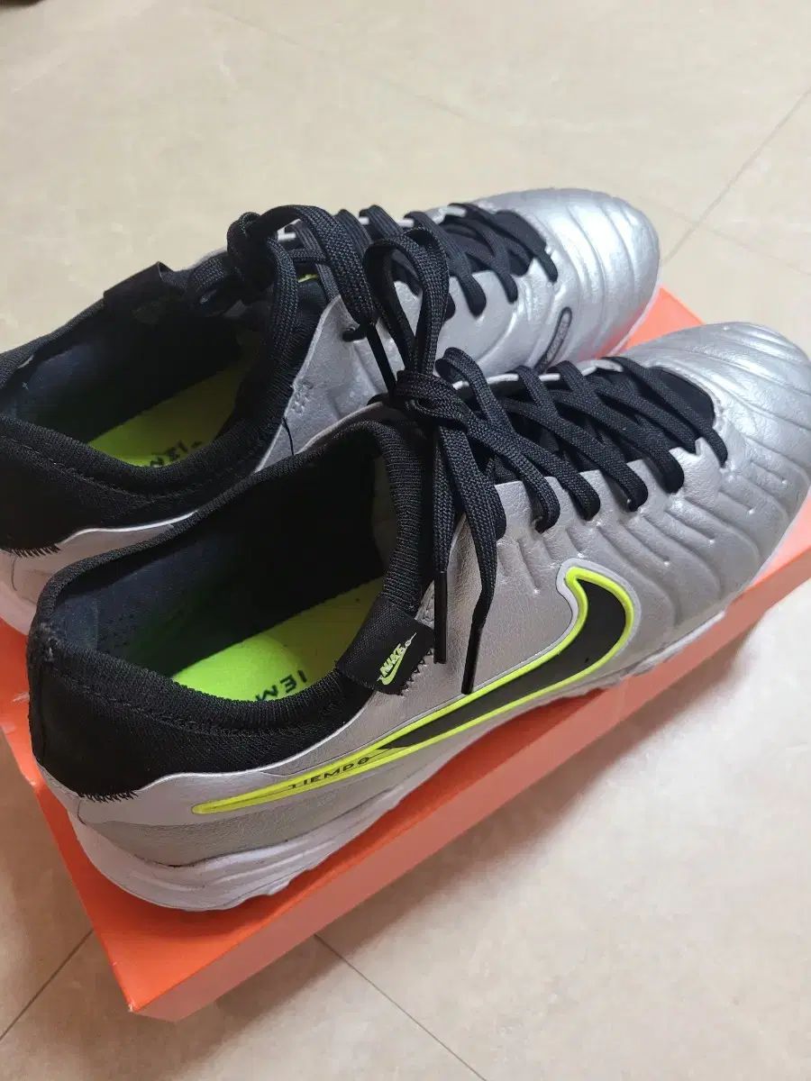 NIKE ティエンポレジェンド9 ELITE SG AC 26cm 396 ティエンポ