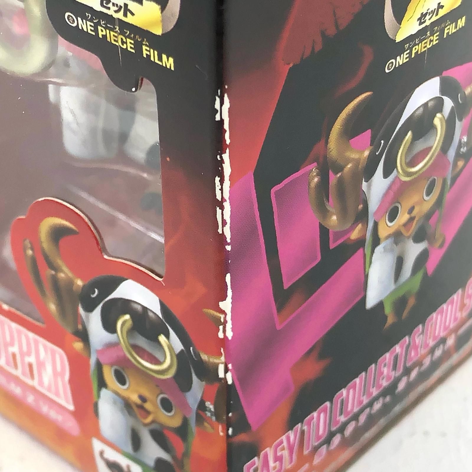 中古】ワンピース トニートニー・チョッパー-FILMZオープニングVer