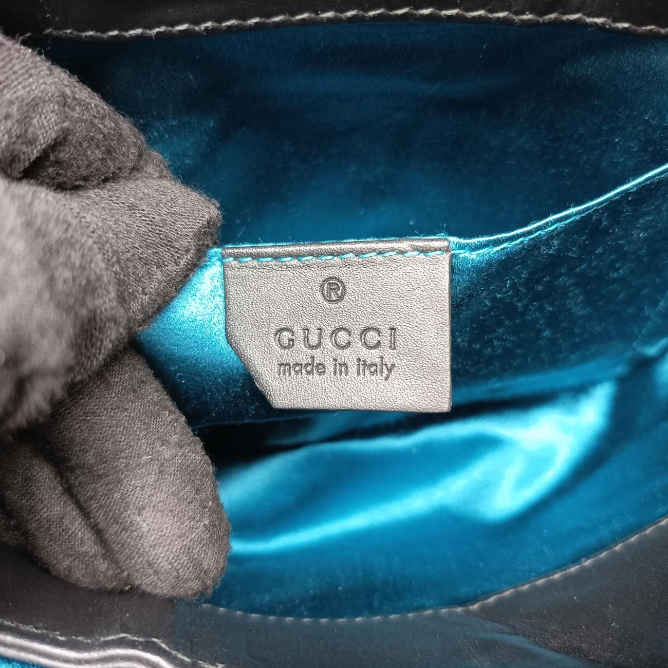 【送料込み】SALE!!Gucciグッチ♪767931 NEW GUCCI 767931 Cruise 2024 MEDIUM GG POLYESTER PATCH