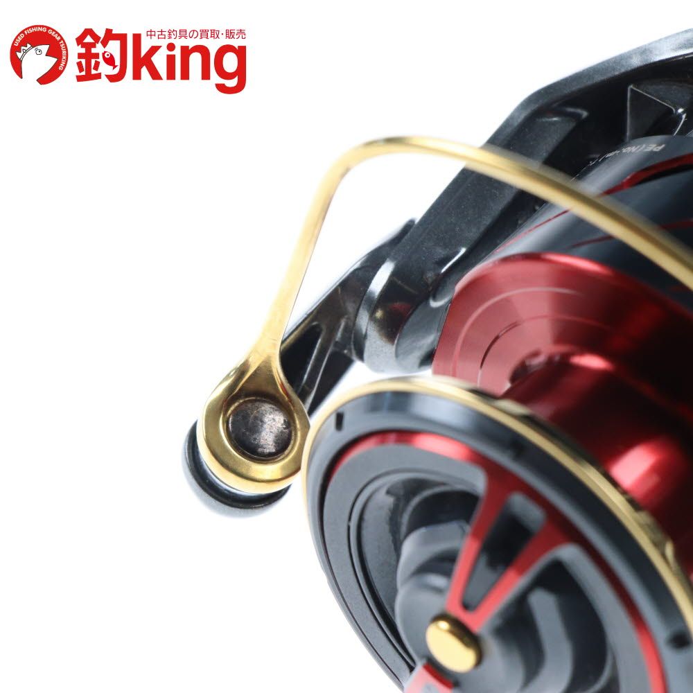 中古/美品】 シマノ 19 BB-X テクニウム ファイアブラッド