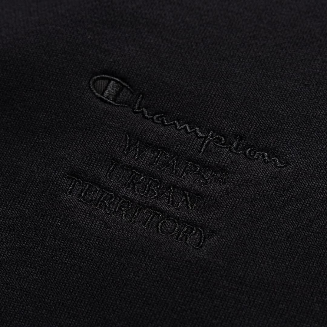 WTAPS CHAMPION ACADEMY CREW NECK B M 即日g オ*子様 Wtaps x Champion Academy Crew Neck