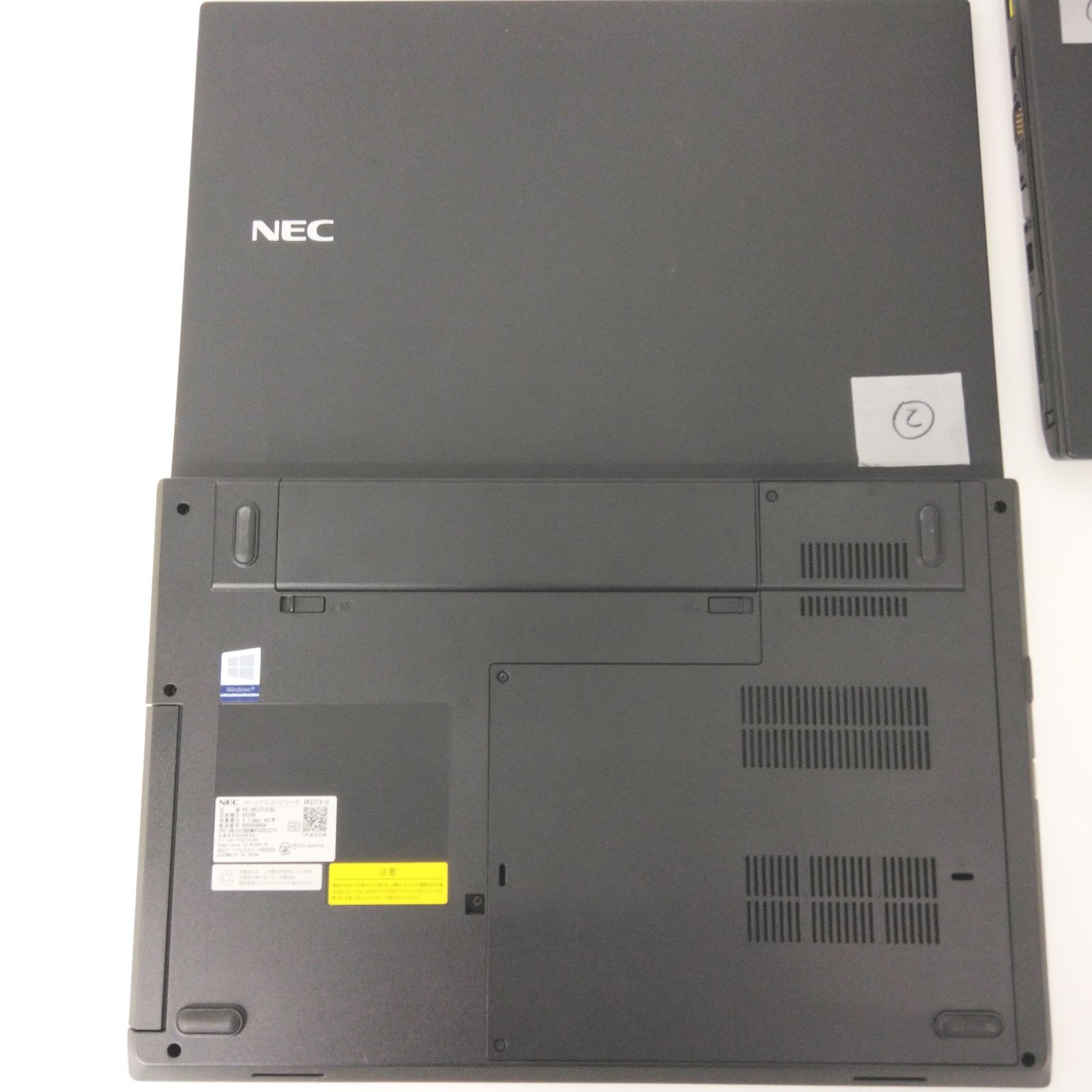 パソコン ジャンク ☆2台セット】【ジャンク品】NEC VersaPro VK23TX 第6世代 Core i5