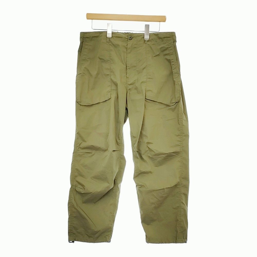 BEAMS/GUNG HO ビームス別注バルーンベイカーパンツ サイズL
