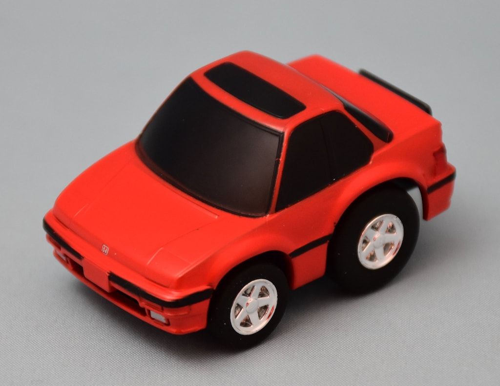 チョロQ 名車コレクション Honda編 6種 タカラトミー チョロQ名車コレクション Honda編 ノーマル6種