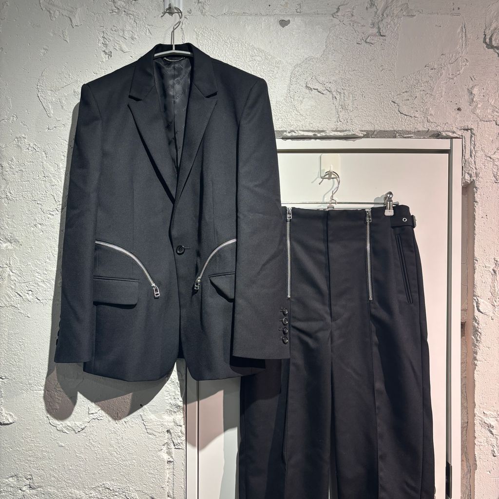 JOHN LAWRENCE SULLIVAN 22AW超美品 セットアップ ジョンローレンスサリバンセットアップ