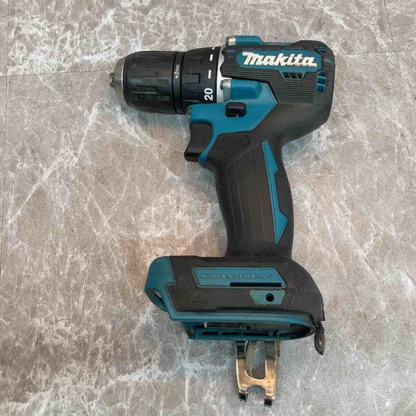 マキタ makita コードレスドリルドライバー DF487DZ 18V 八潮店