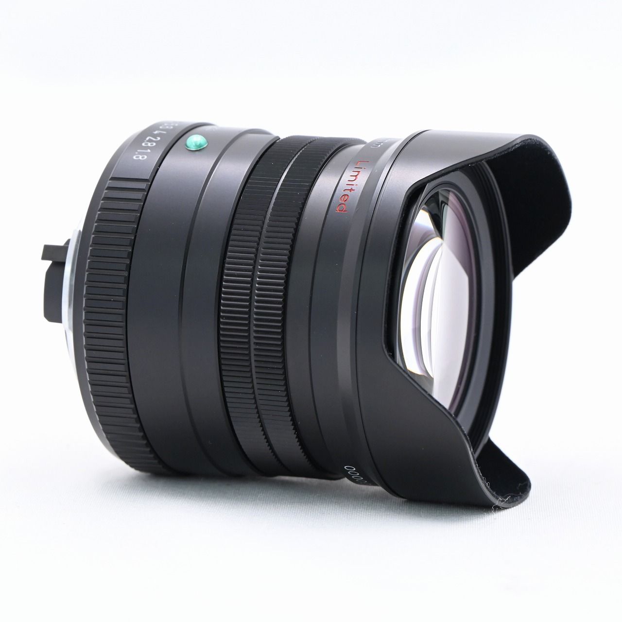 ペンタックス PENTAX HD PENTAX-FA 31mmF1.8 Limited ブラック 交換レンズ【中古】