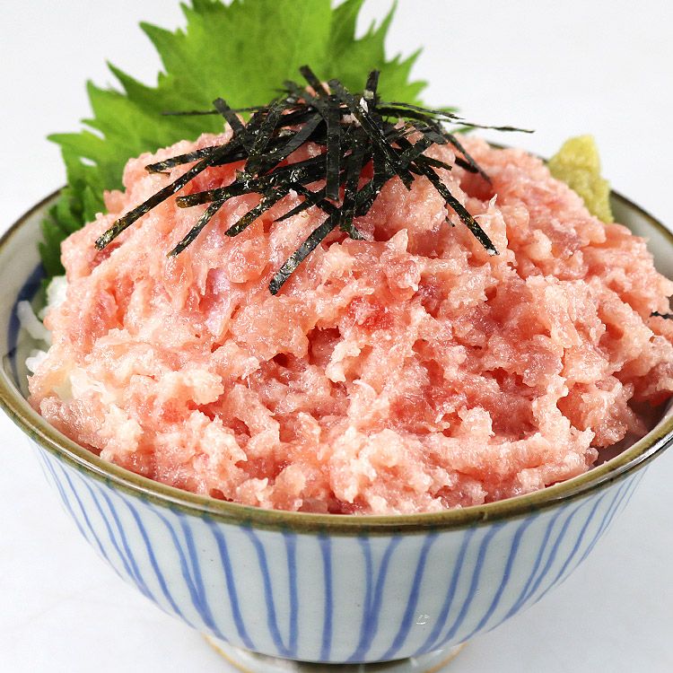 ねぎとろ