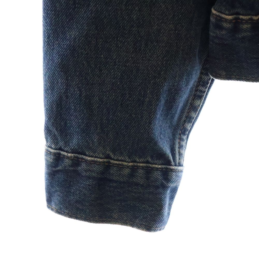 Levi's (リーバイス) 90S VINTAGE 70505 USA製 4th ボタン裏715
