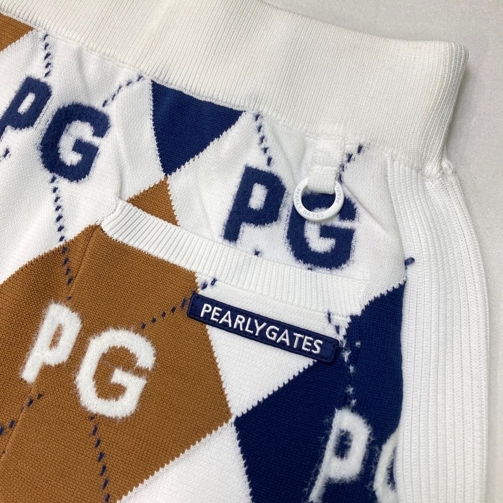 サイズ：0 PEARLY GATES パーリーゲイツ 055-1234914 スカート