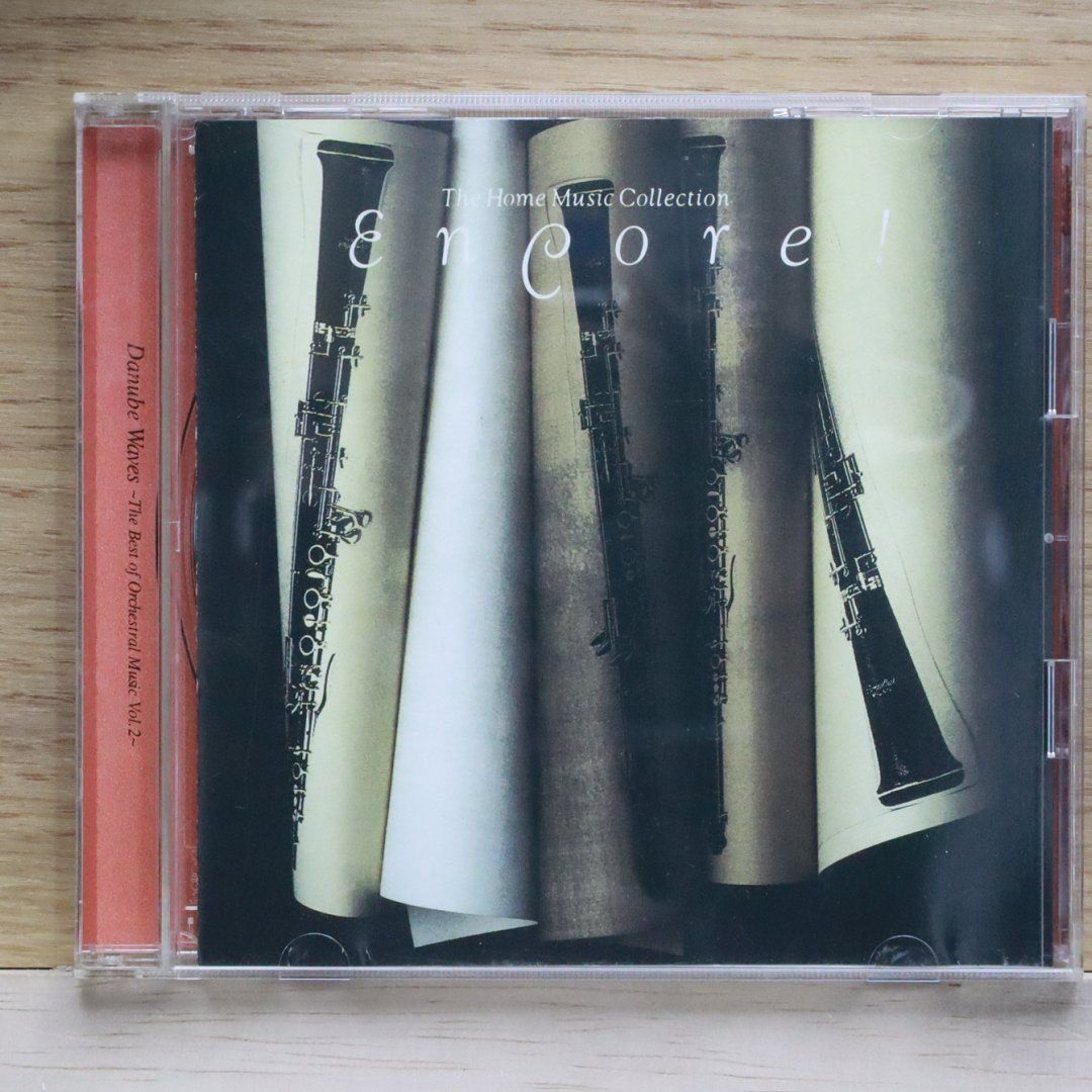 中古CD☆/The Home Music Collection□ Encore! □+++++++E00519/【盤