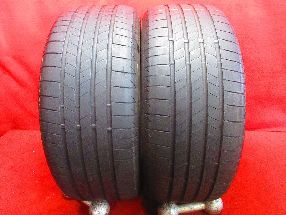 タイヤ 2本 255|45R20 ブリジストン トランザ TURANZA ECO B-SEAL A0 2025年 送料無料 16312T