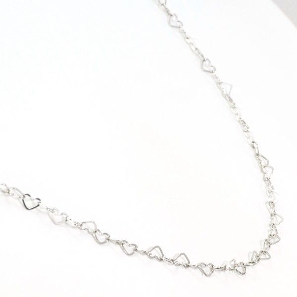 PT850 ネックレス necklace 総重量約6.3g 約80cm