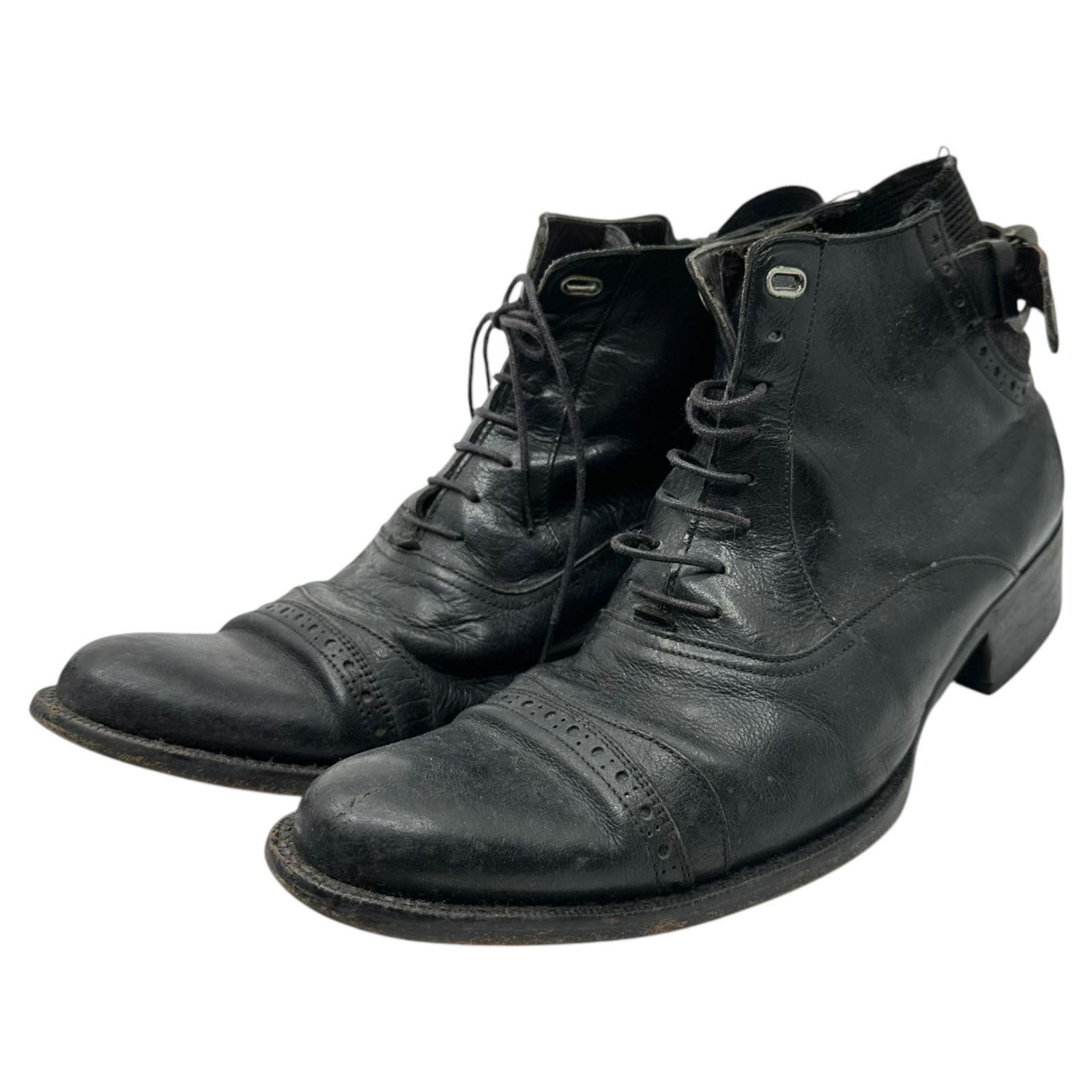 alfredoBANNISTER(アルフレッドバニスター) ストレートチップ alfredoBANNISTER(アルフレッドバニスター) ストレートチップ