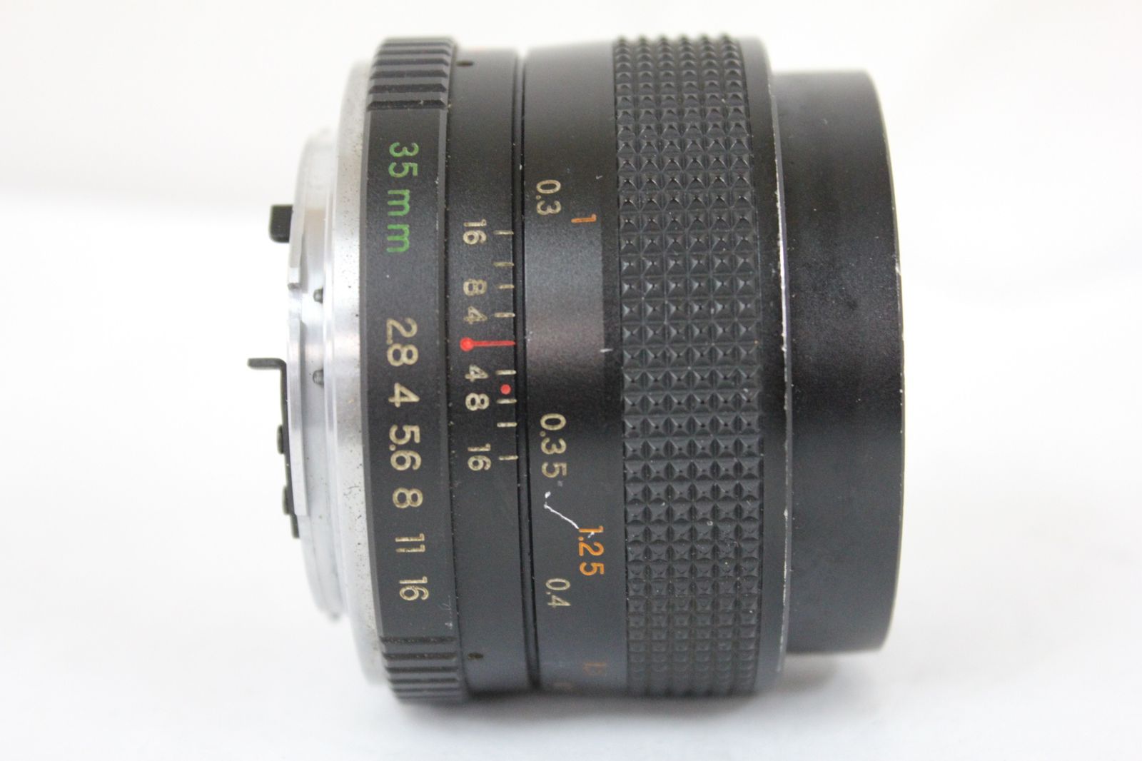 返品保証】 ヤシカ Yashica ML 35mm F2.8 レンズ M5867 Yahoo