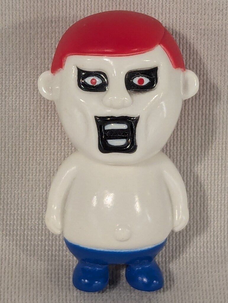 MEDICOMTOY VAG シリーズ10 PUNK DRUNKERS ぽっちゃいつ
