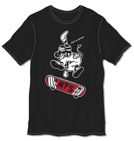 MY FIRST STORY マイファーストストーリー MY SUKEBO マイスケボー Tシャツ 黒 XL
