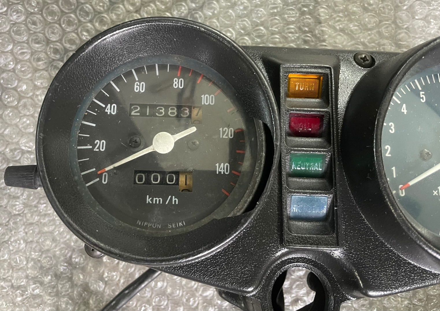 CB250T CB400T スピードメーター タコメーター CB250N バブ