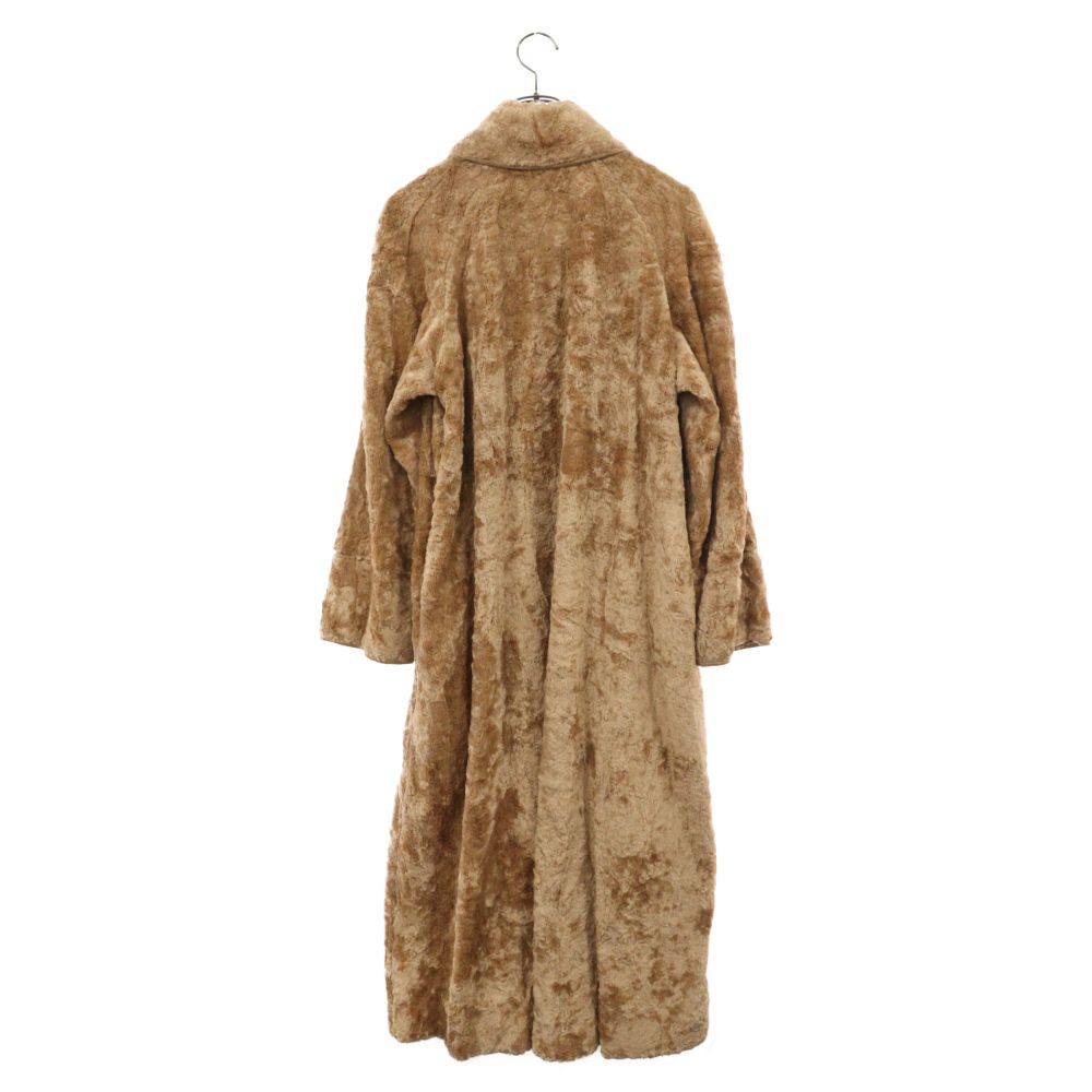 FENDI ガウンコート サイズ42 フェンディ FENDI ガウンコート サイズ42 フェンディ コート ウール グレー