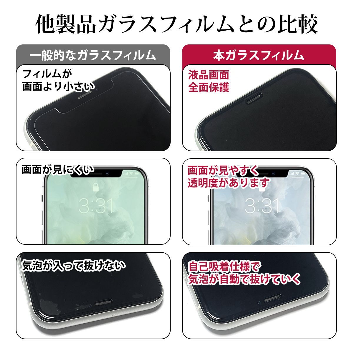 iPhone13ProMaxフィルム ブルーライトカット iPhone14Plusフィルム 