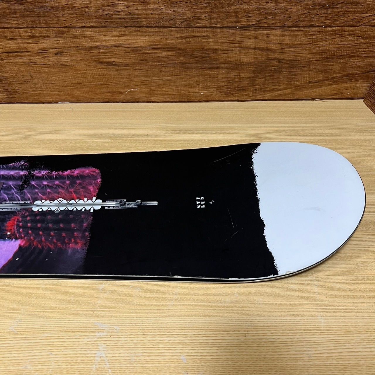 cm スノーボード