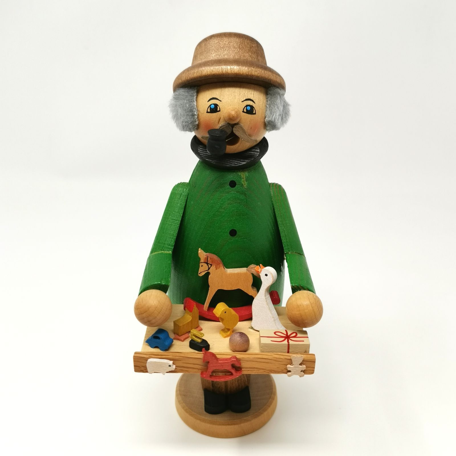 パイプ人形 ドイツ クーネルト社 5セット 煙出し人形 管理番号