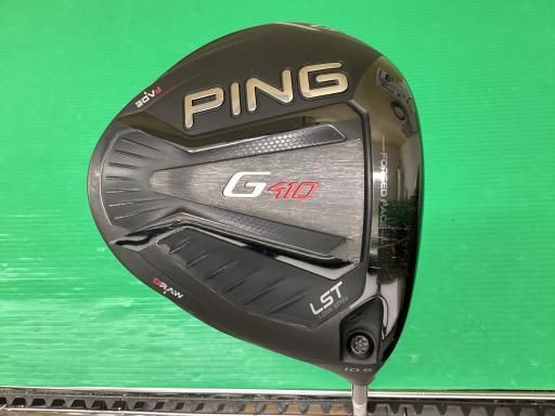 中古】 ピン G410 LST 10.5° ドライバー DR PING TOUR 173-55(DR