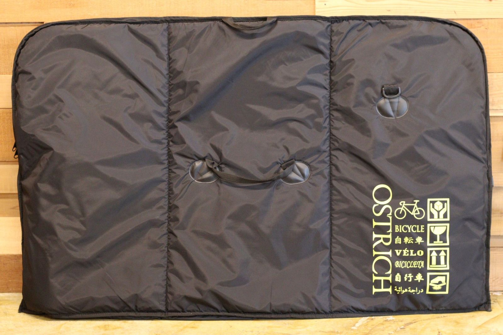 オーストリッチ(OSTRICH) 輪行バッグ　トラベルバッグ ブラック Amazon | オーストリッチ(OSTRICH) 輪行バッグ [OS-500]トラベルバッグ