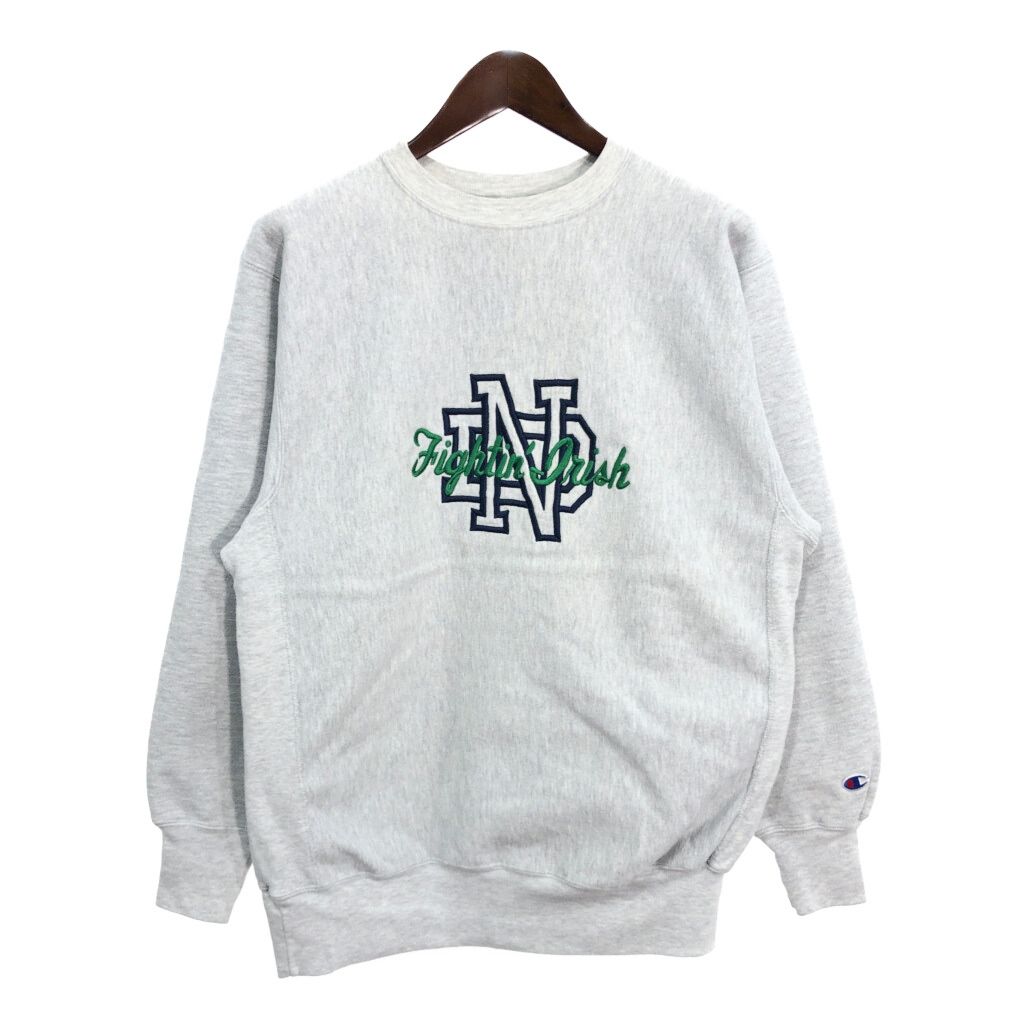 US古着 90s オーバーサイズリバースウィーブ スウェット 90年代 Champion チャンピオン リバースウィーブ スウェット