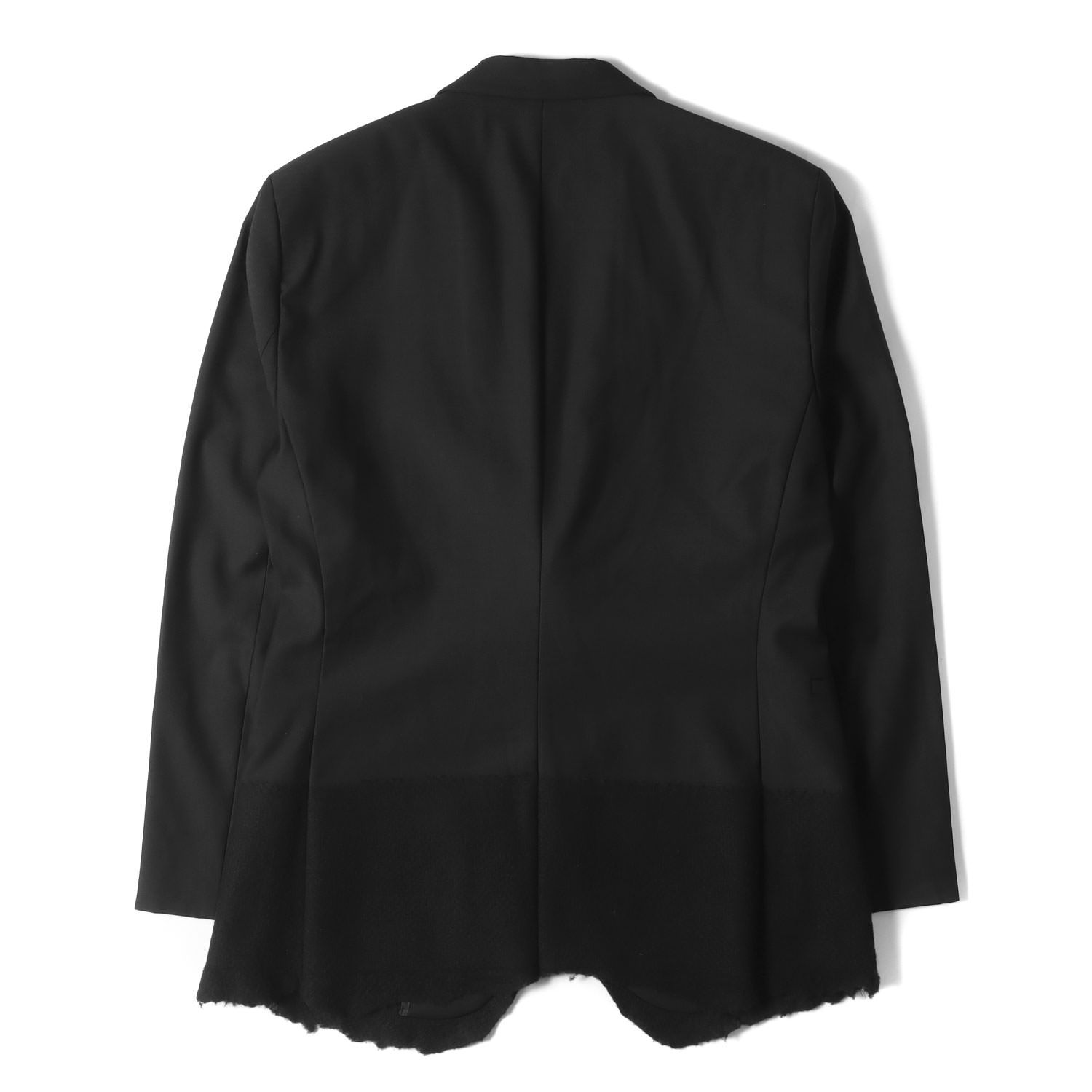 EMPORIO ARMANI エンポリオアルマーニ ジャケット サイズ:48 ニット 