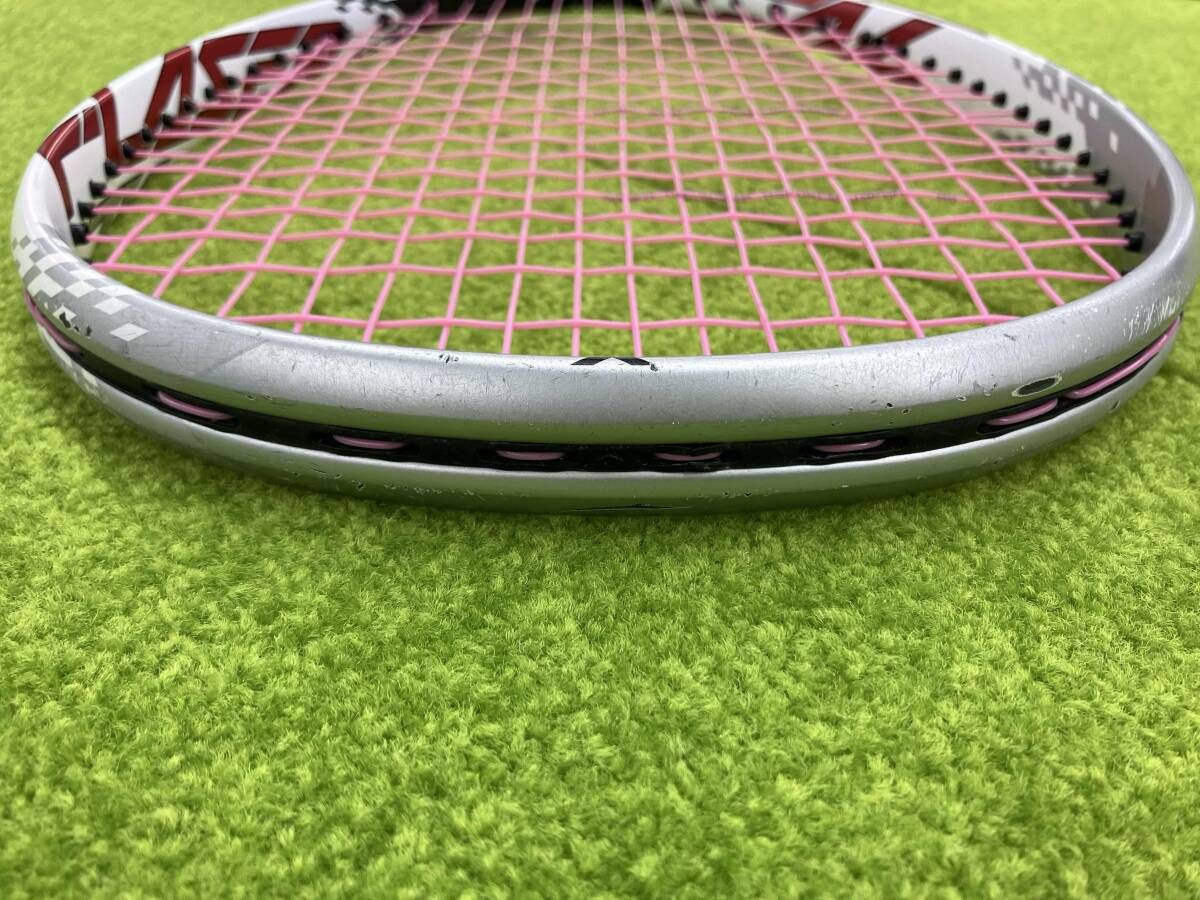 ヨネックス F-LASER 7V 軟式テニスラケット グリップサイズ1