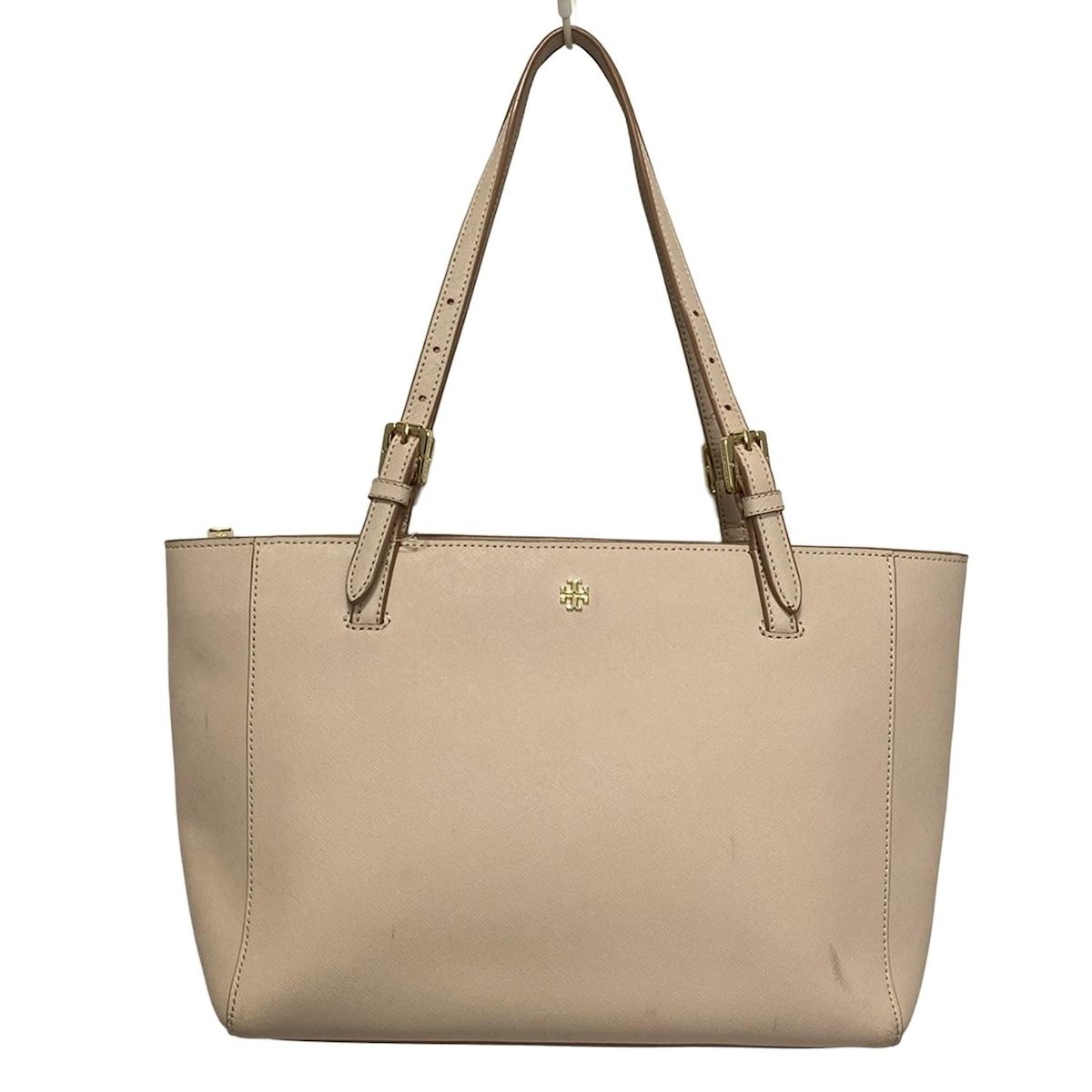 Tory Burch ベージュ トートバッグ 楽天市場】トリーバーチ TORY BURCH レディース ミニトート