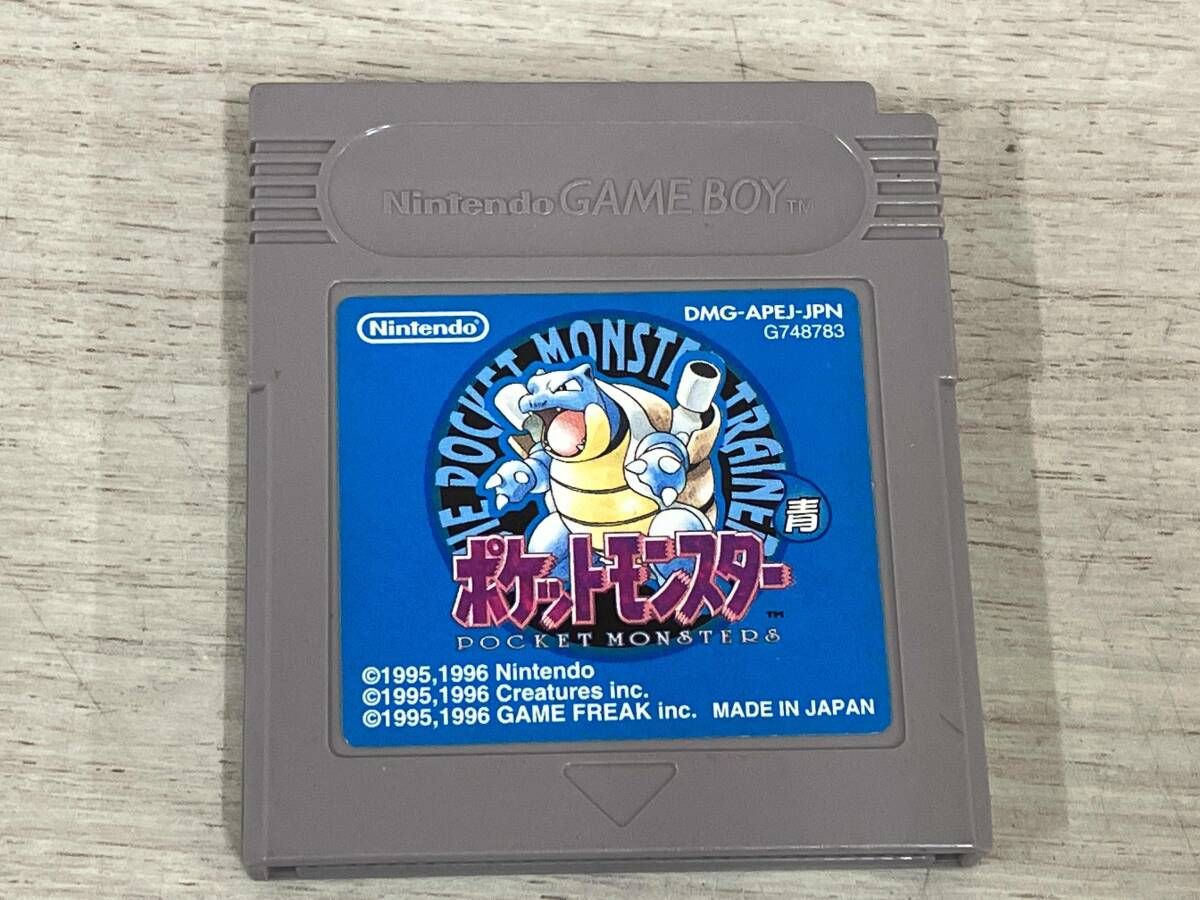 GB ポケットモンスター