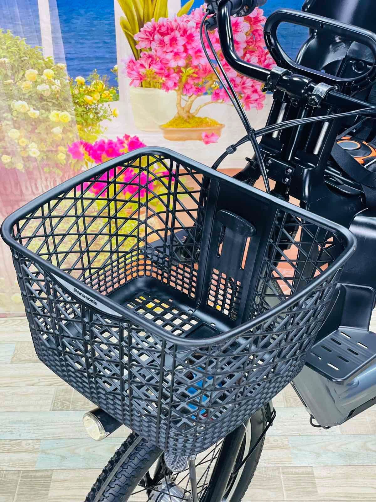 パナソニック電動アシスト自転車 子供乗せ
