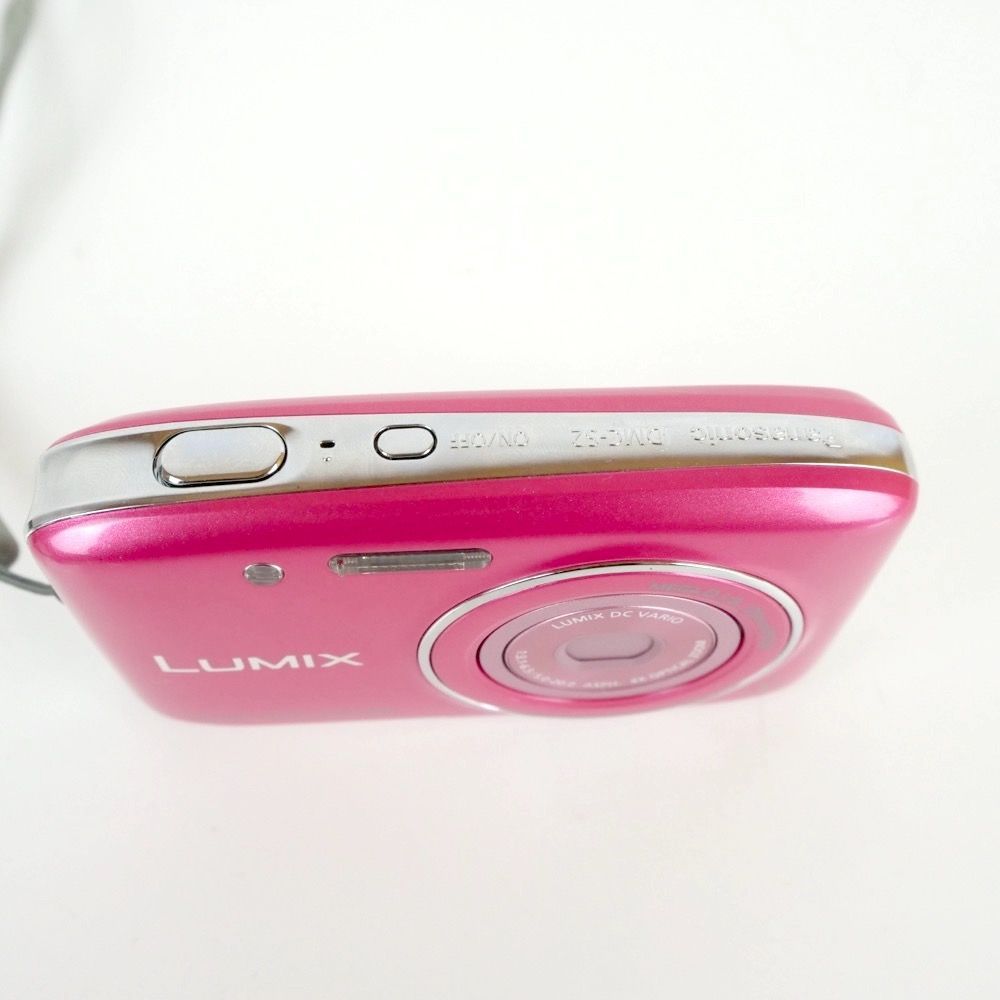 Panasonic LUMIX DMC-S2 oldコンデジ パナソニック Lumix DMC-S2