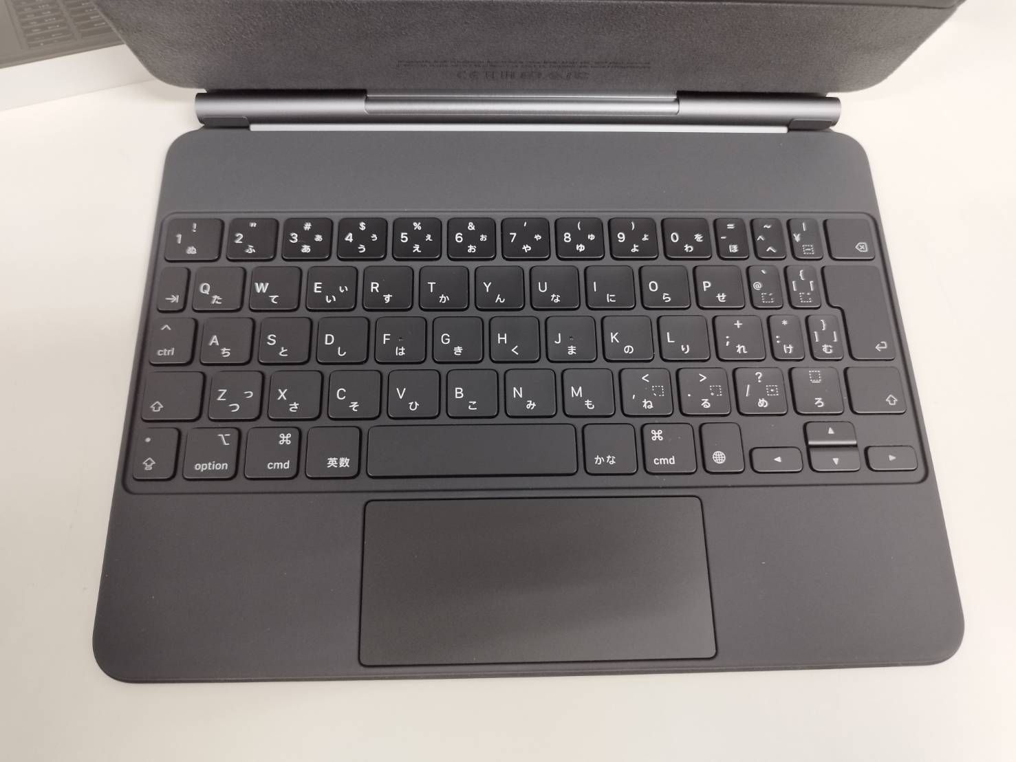 iPad Magic Keyboard/11インチ/A2261/日本語配列〈MXQT2J/A〉 純正