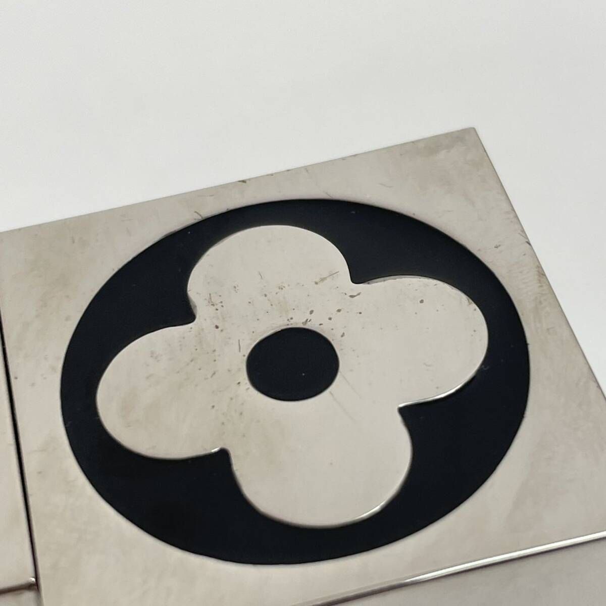 美品】ルイヴィトン キューブマグネットサイコロ キューブダイス  