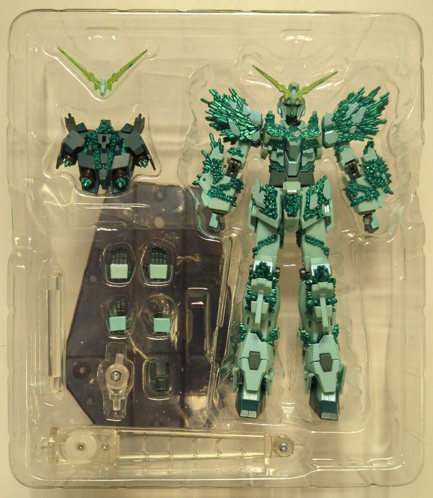 バンダイ ROBOT魂<SIDE MS> 機動戦士ガンダムUC ユニコーン