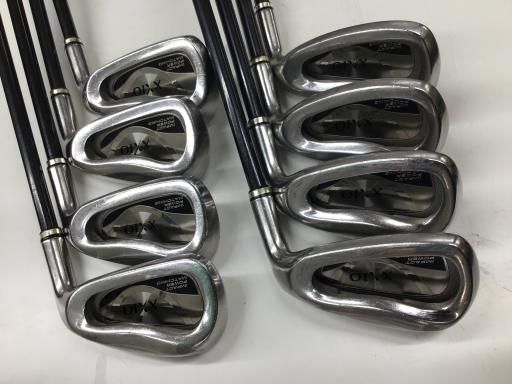 中古】 ダンロップ XXIO(2006) 8S アイアンセット IR XXIO MP400