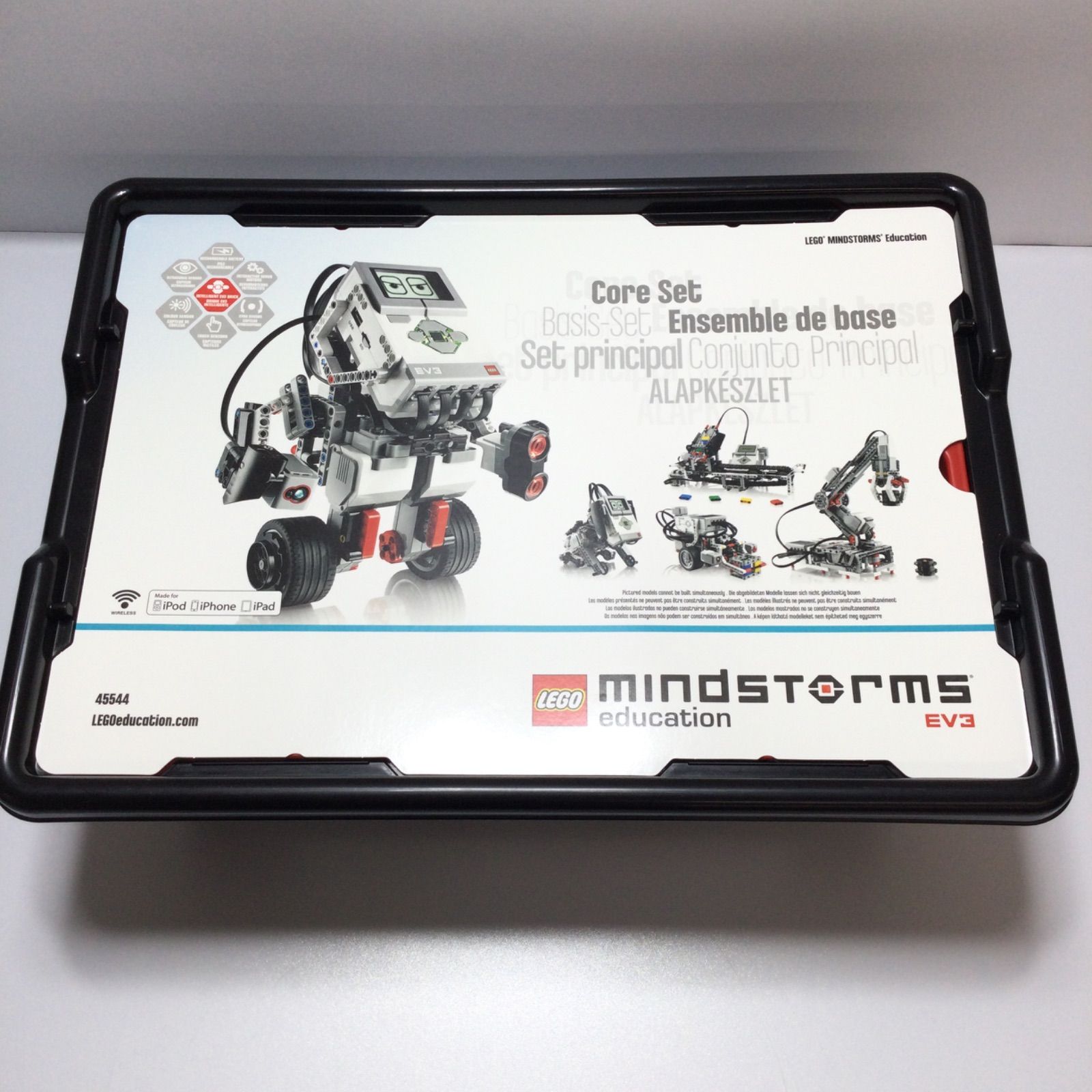 LEGO mindstorms education EV3 基本セット レゴマインドストーム