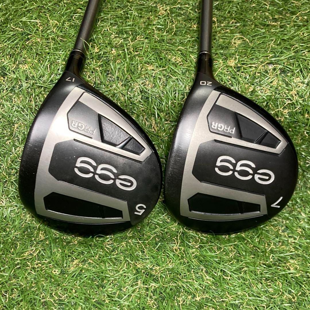 PRGR NEW egg 11点セット　ゴルフ　プロギア PRGR NEW egg 11点セット ゴルフ プロギア PRGR NEW egg 11点セット